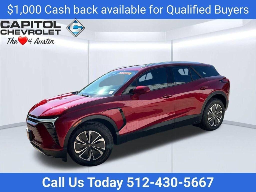 2026 Chevrolet Blazer EV in Austin, TX