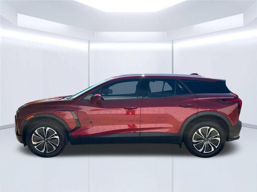 2026 Chevrolet Blazer EV in Austin, TX