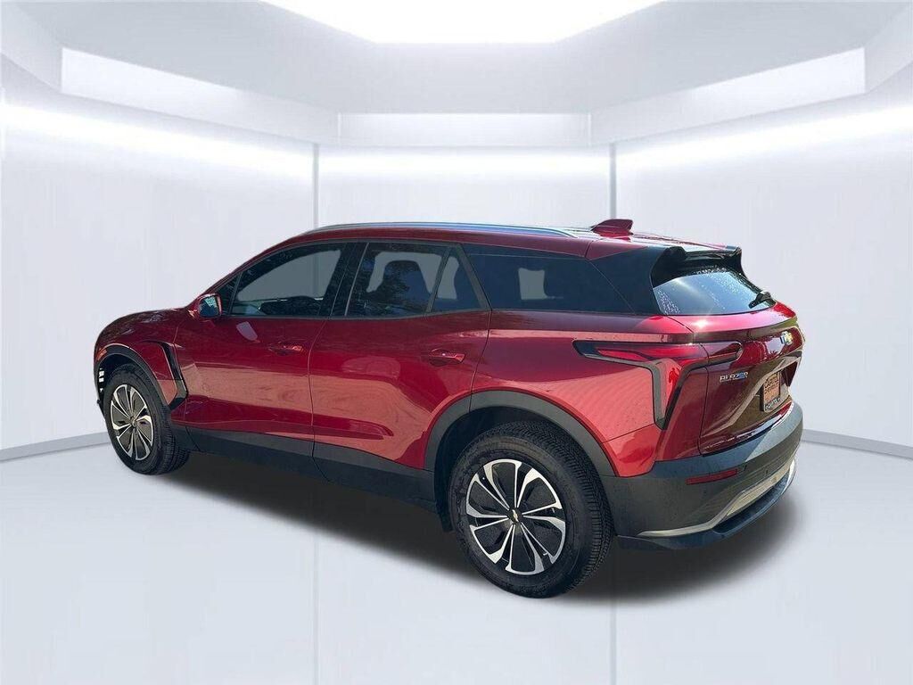 2026 Chevrolet Blazer EV in Austin, TX