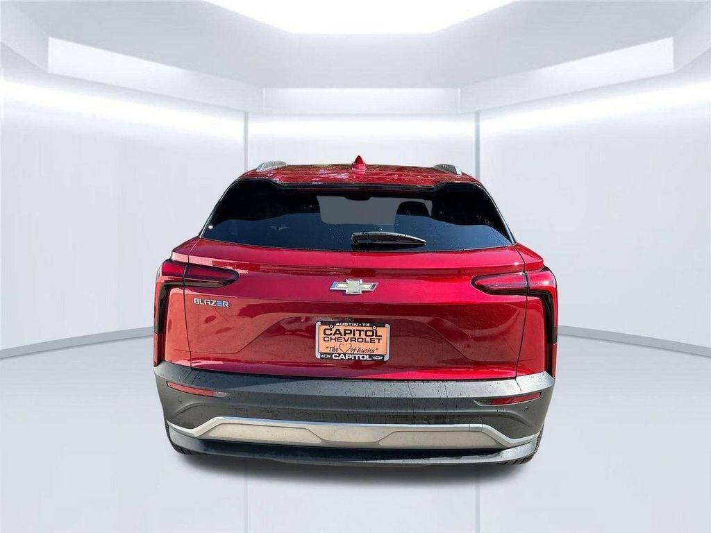 2026 Chevrolet Blazer EV in Austin, TX