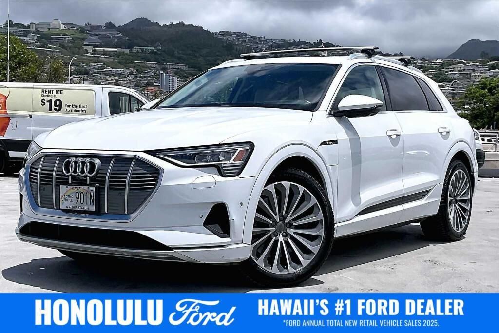 2019 Audi e-tron in Honolulu, HI