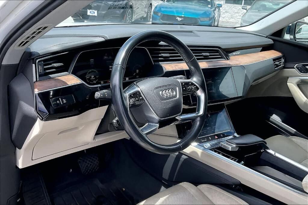 2019 Audi e-tron in Honolulu, HI