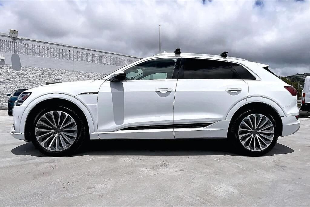 2019 Audi e-tron in Honolulu, HI