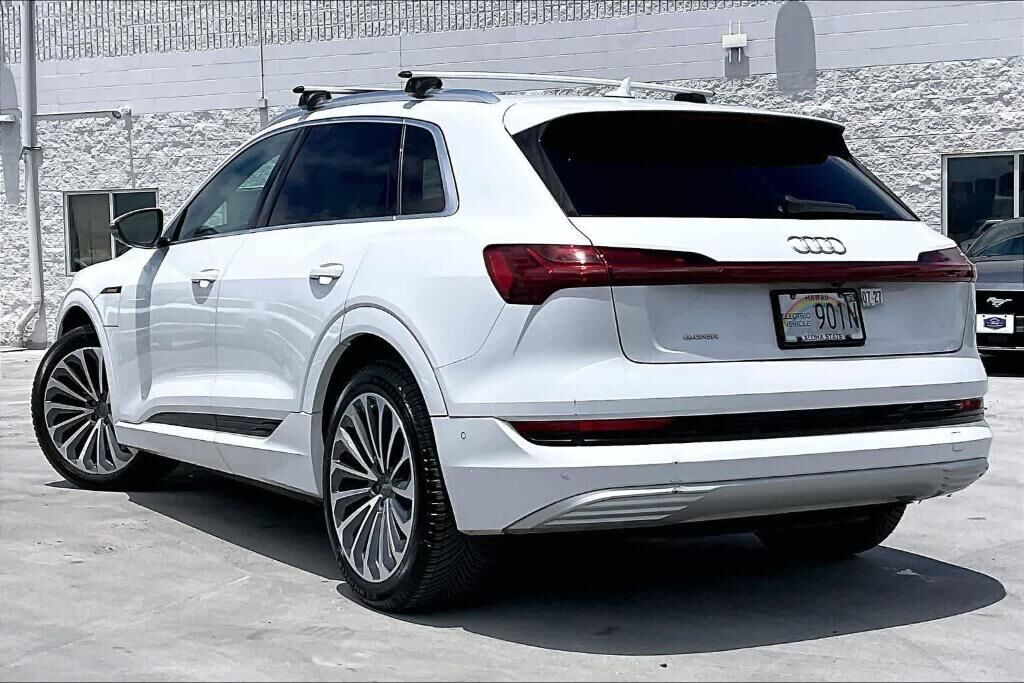 2019 Audi e-tron in Honolulu, HI