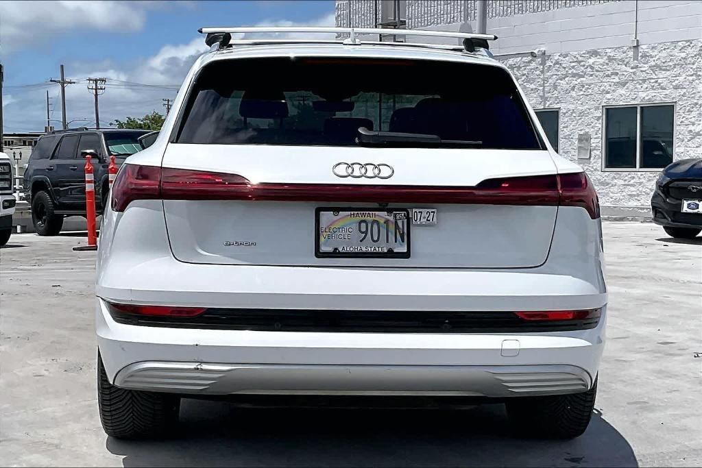 2019 Audi e-tron in Honolulu, HI