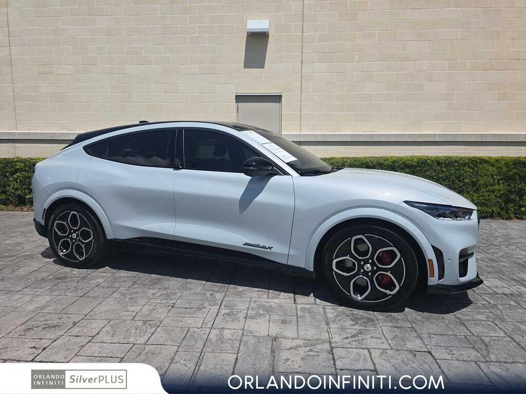 2023 Ford Mustang Mach-E
