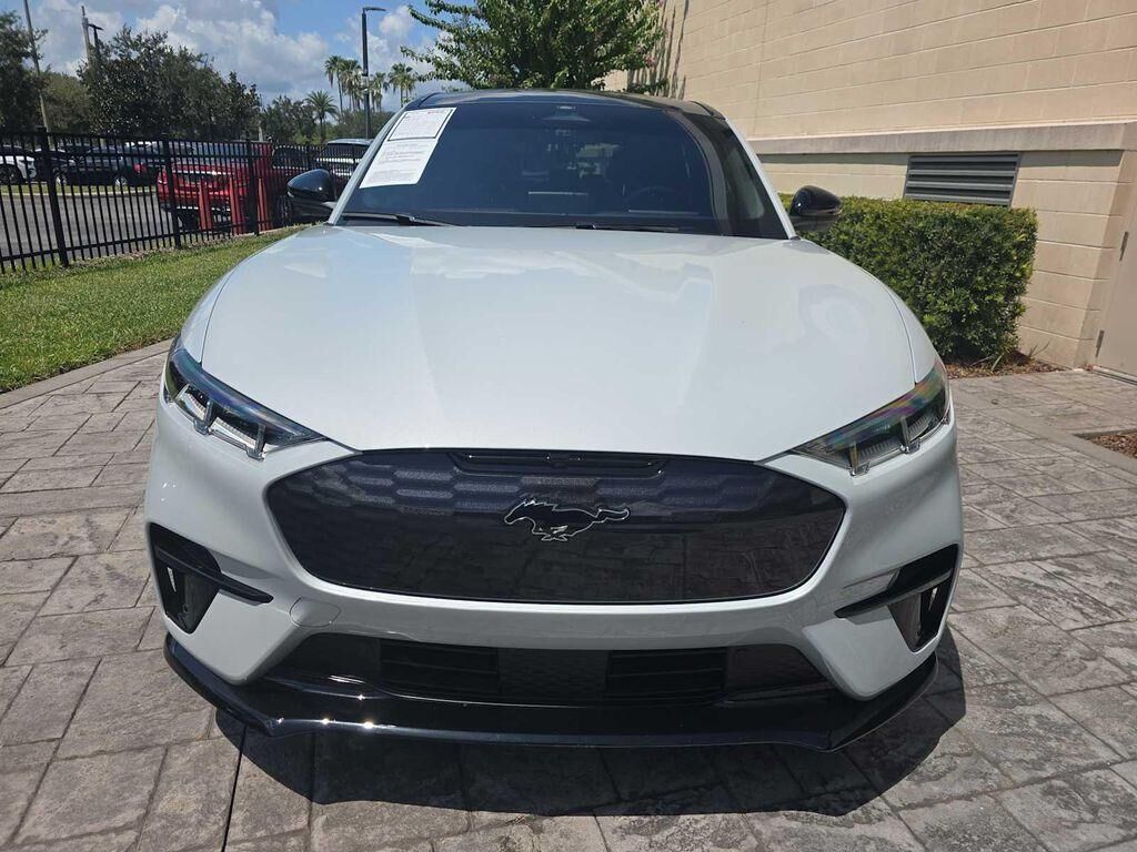 2023 Ford Mustang Mach-E