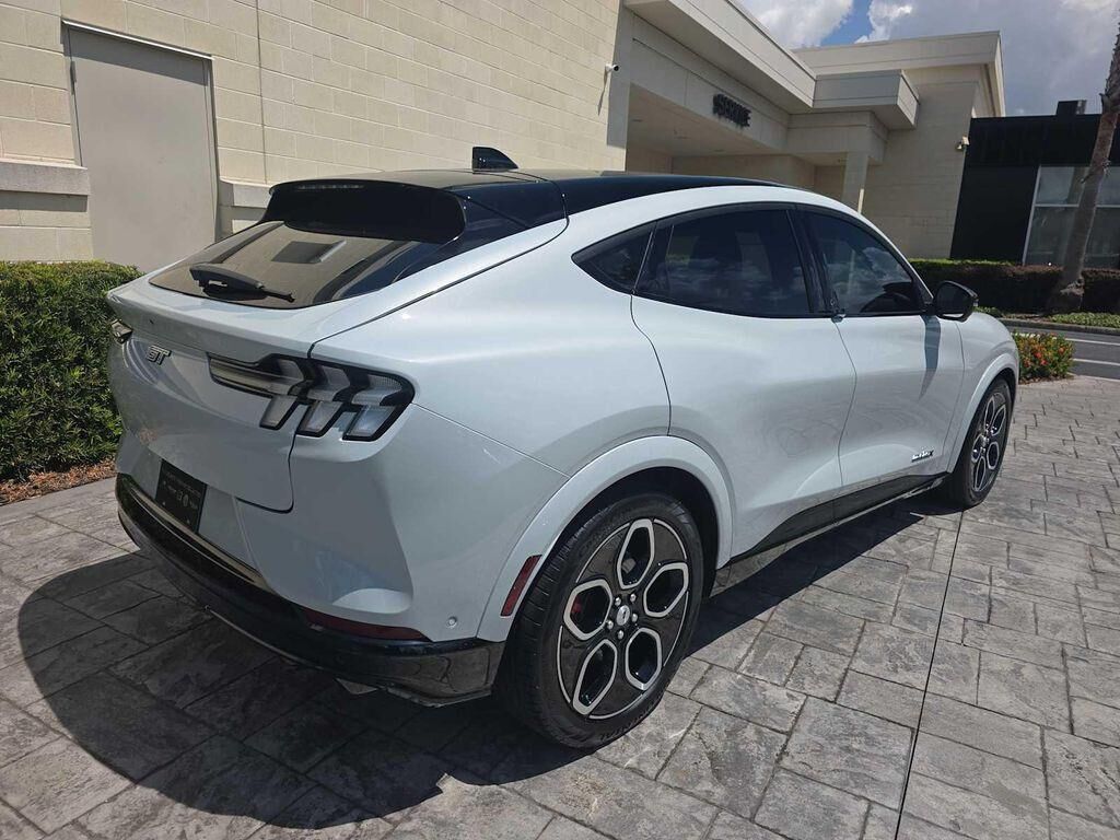 2023 Ford Mustang Mach-E