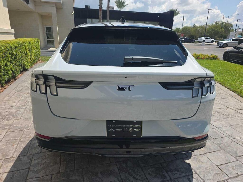 2023 Ford Mustang Mach-E