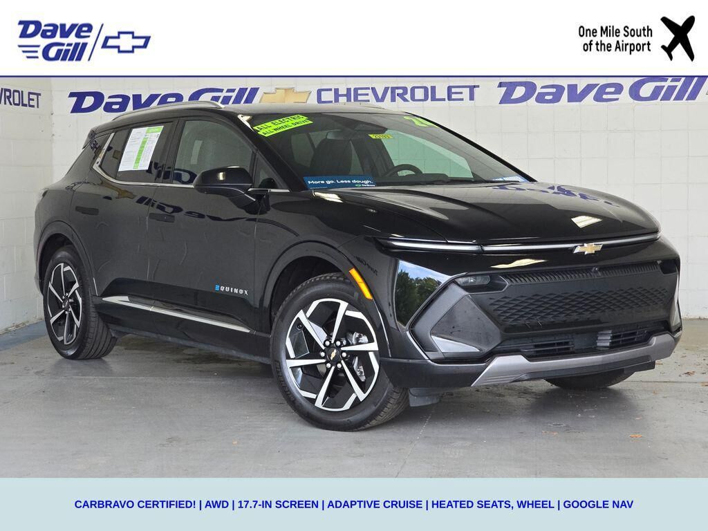 2024 Chevrolet Equinox EV in Columbus, OH