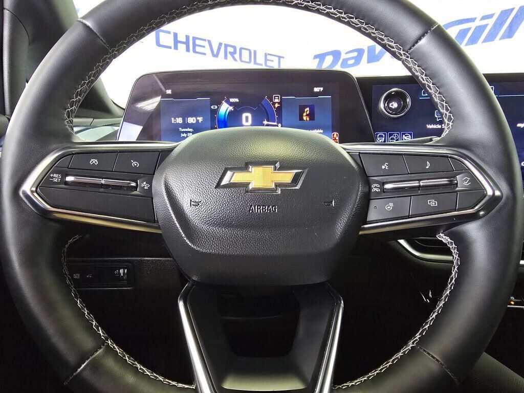 2024 Chevrolet Equinox EV in Columbus, OH