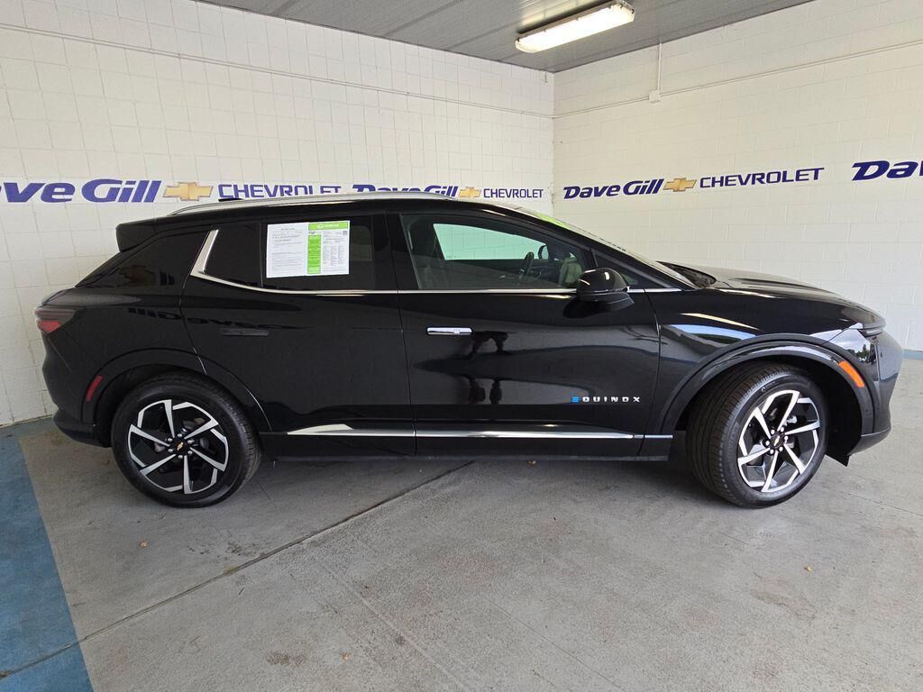 2024 Chevrolet Equinox EV in Columbus, OH
