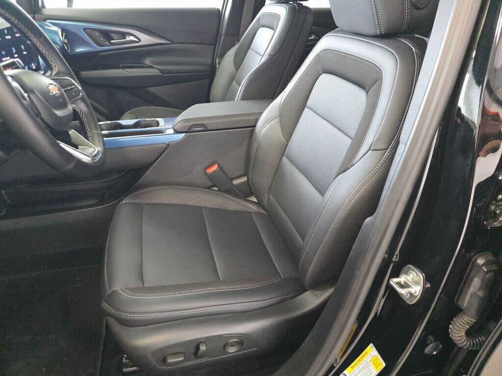 2024 Chevrolet Equinox EV in Columbus, OH
