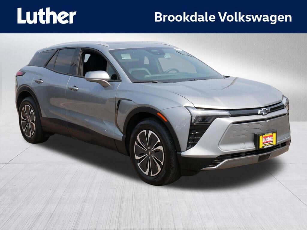 2024 Chevrolet Blazer EV in Minneapolis, MN