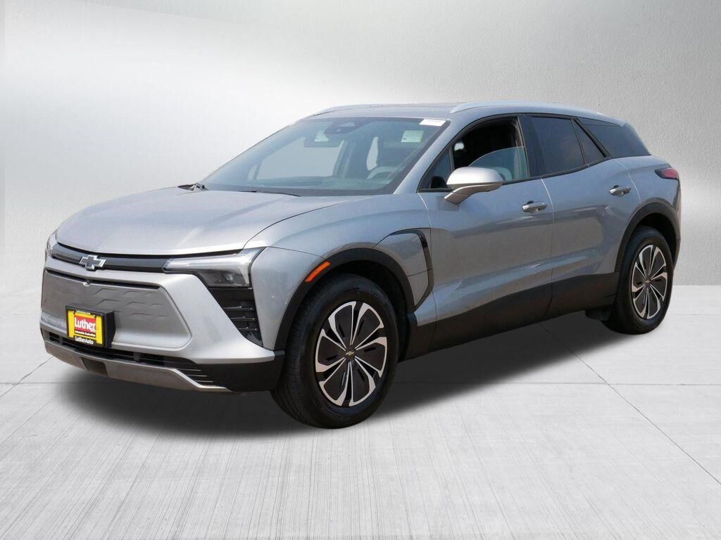 2024 Chevrolet Blazer EV in Minneapolis, MN