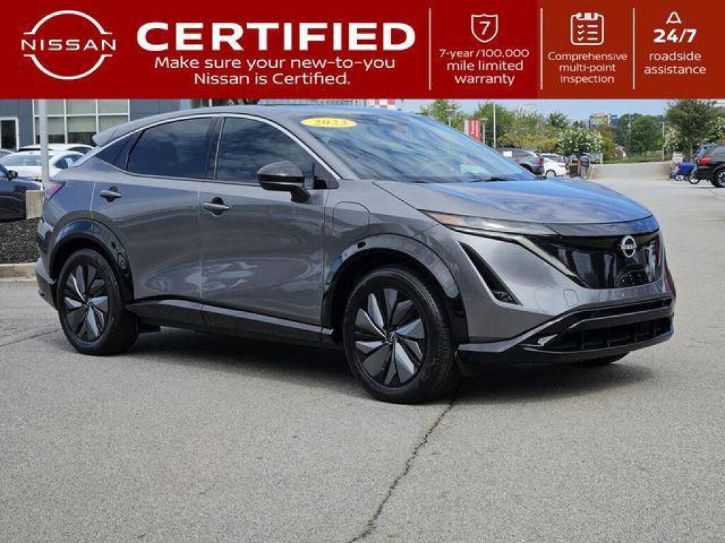 2023 Nissan ARIYA