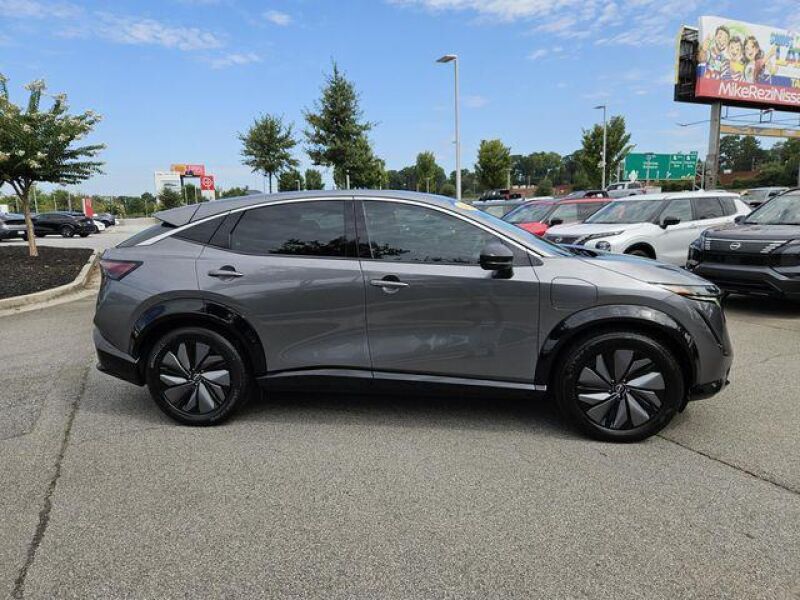 2023 Nissan ARIYA