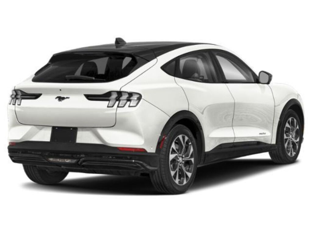 2023 Ford Mustang Mach-E