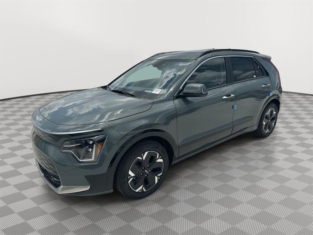 2026 Kia Niro EV