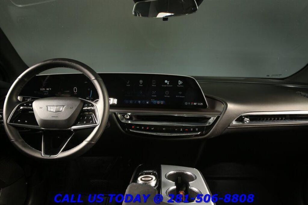2024 Cadillac LYRIQ in Houston, TX