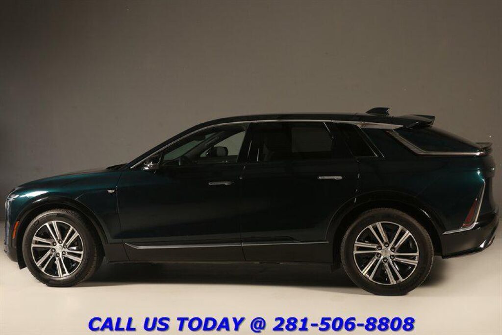 2024 Cadillac LYRIQ in Houston, TX