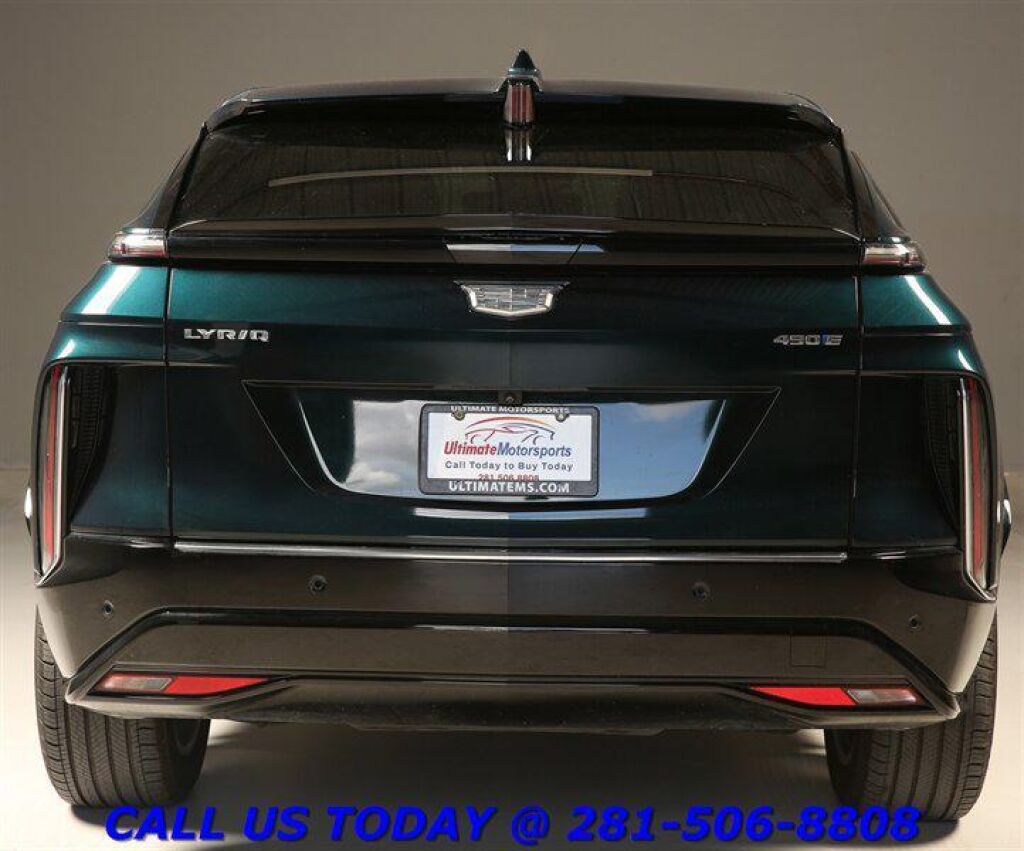 2024 Cadillac LYRIQ in Houston, TX