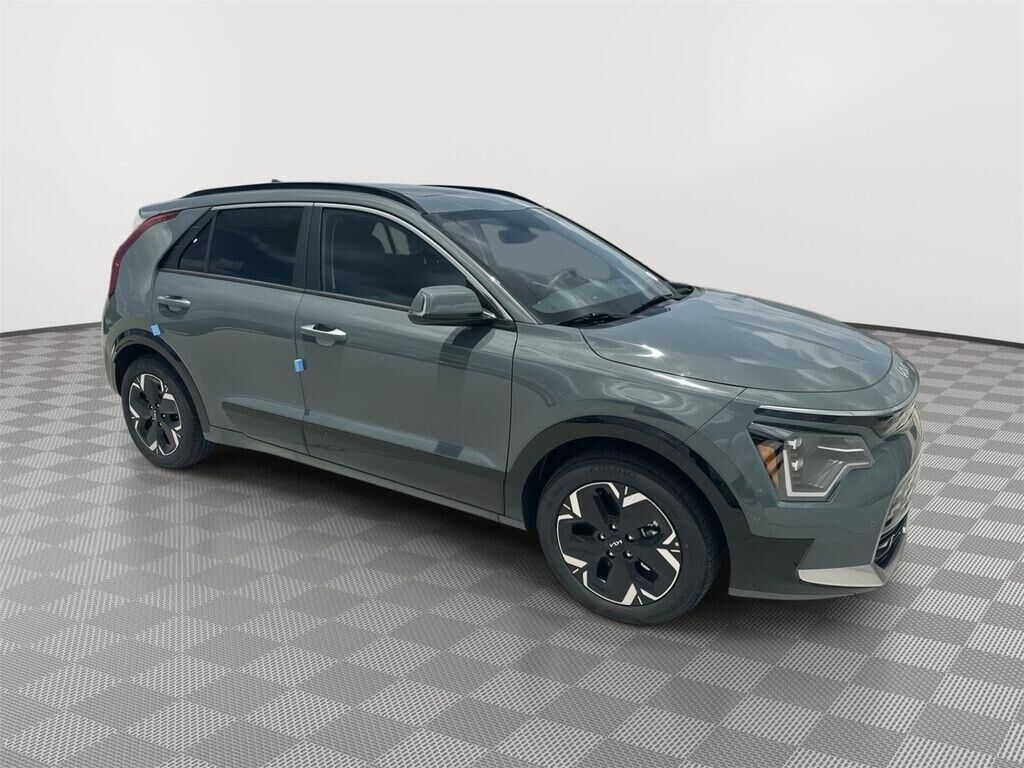 2026 Kia Niro EV