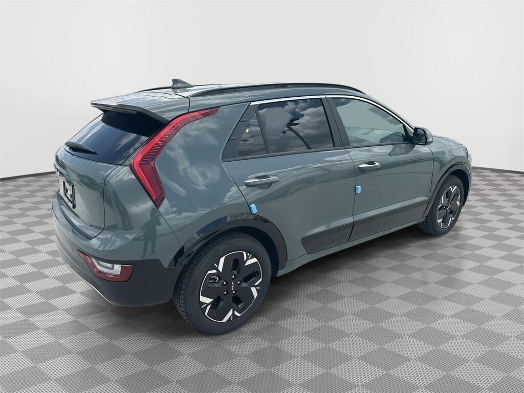 2026 Kia Niro EV