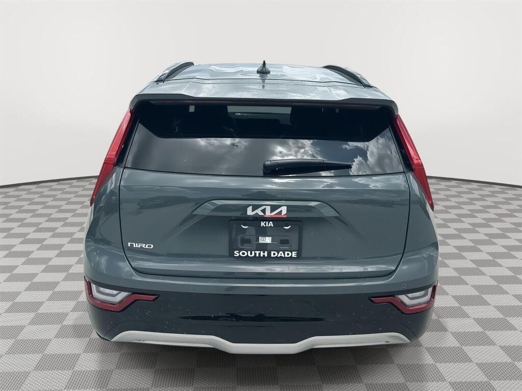 2026 Kia Niro EV