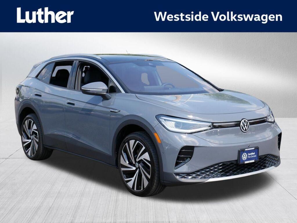 2025 Volkswagen ID.4