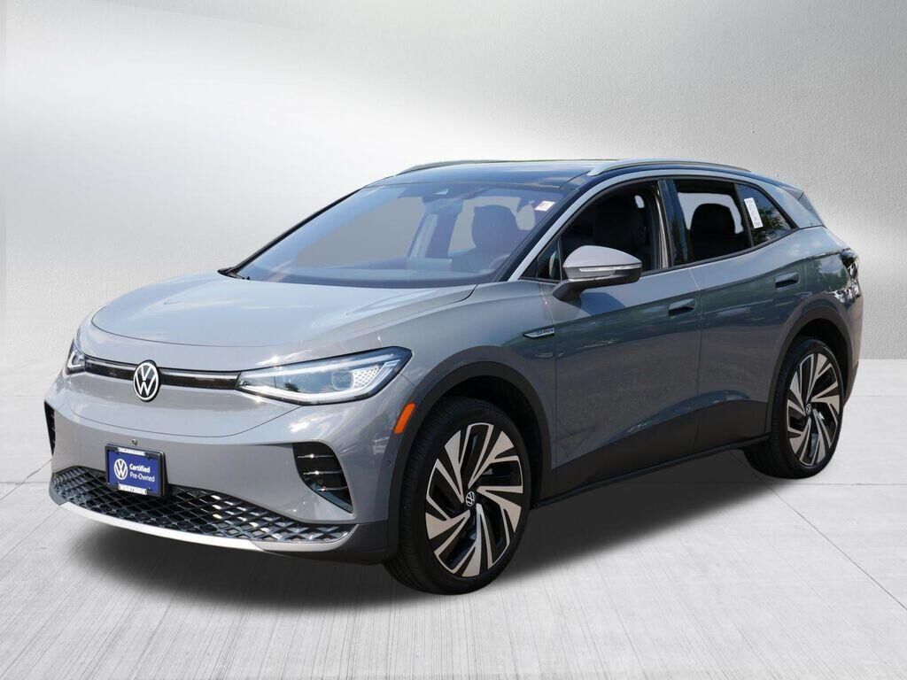 2025 Volkswagen ID.4