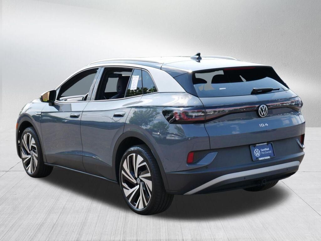 2025 Volkswagen ID.4