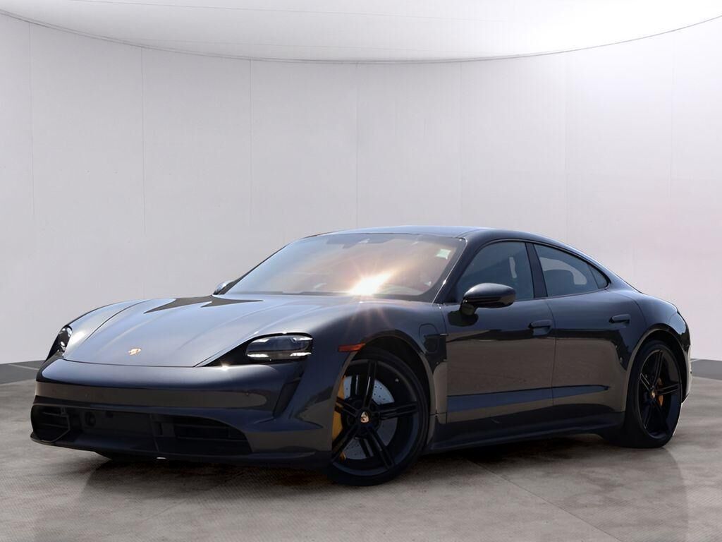 2021 Porsche Taycan