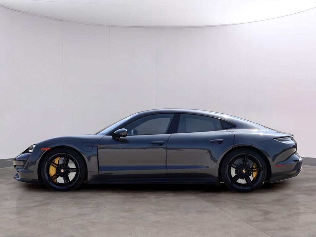 2021 Porsche Taycan