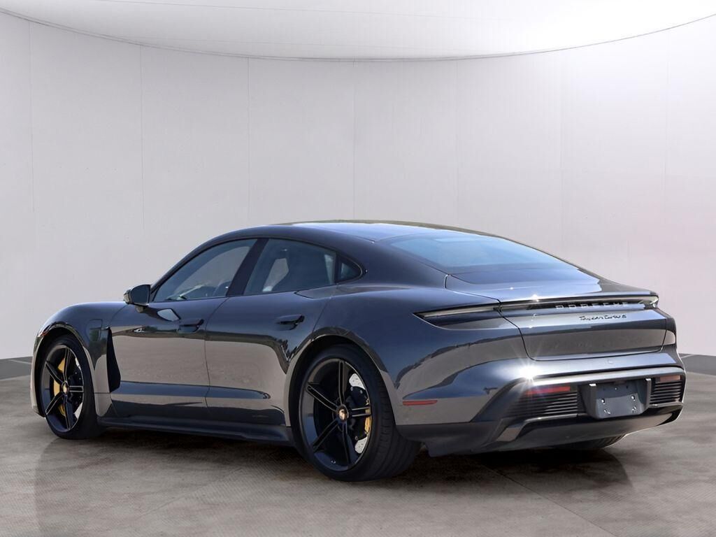 2021 Porsche Taycan