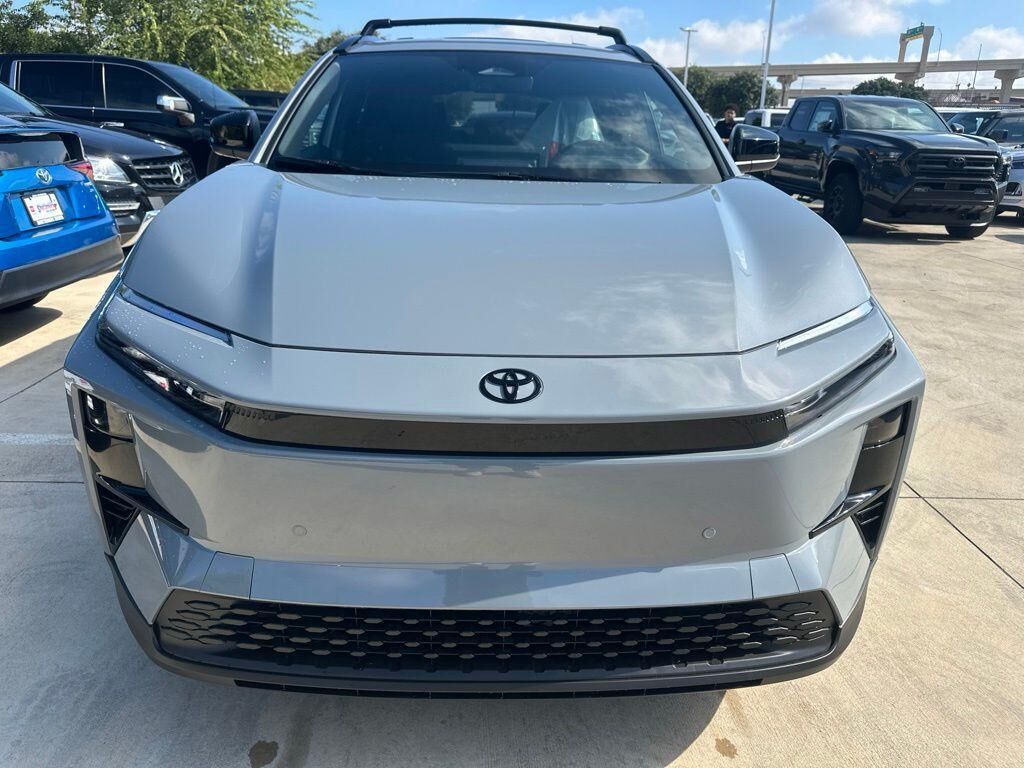 2026 Toyota C-HR