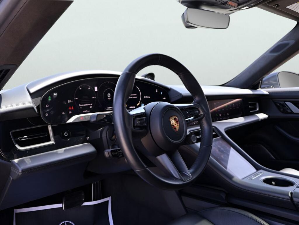 2021 Porsche Taycan