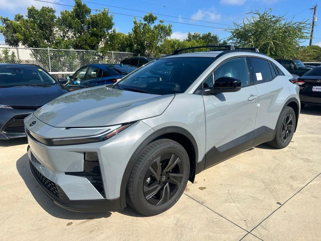 2026 Toyota C-HR