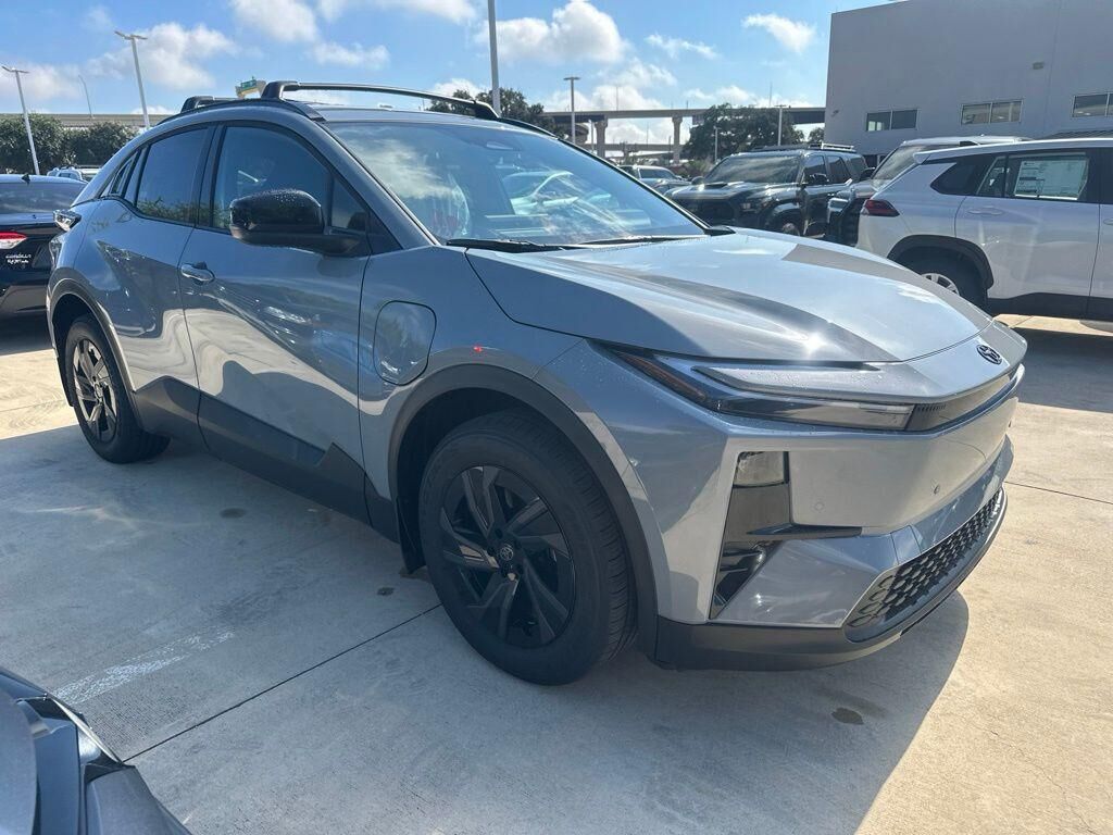 2026 Toyota C-HR