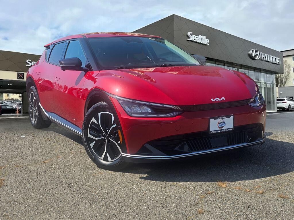 2023 Kia EV6