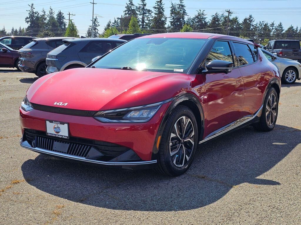 2023 Kia EV6