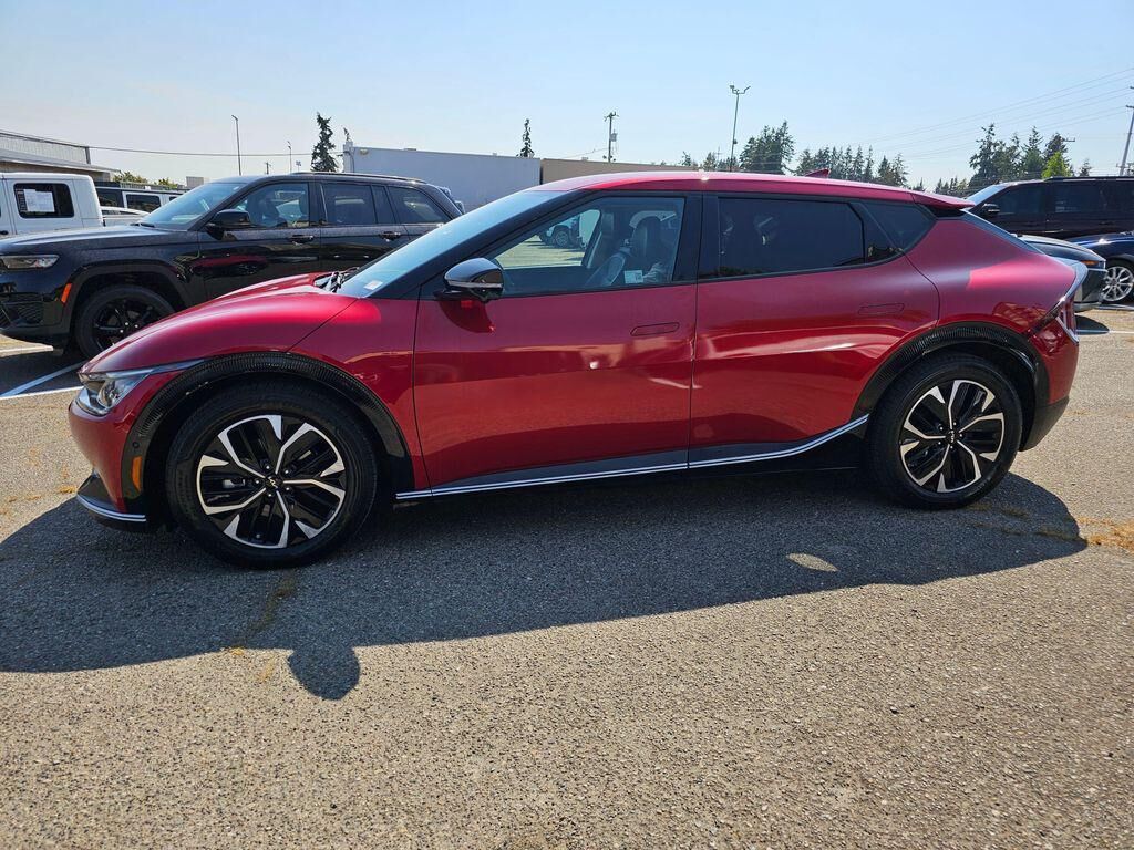 2023 Kia EV6