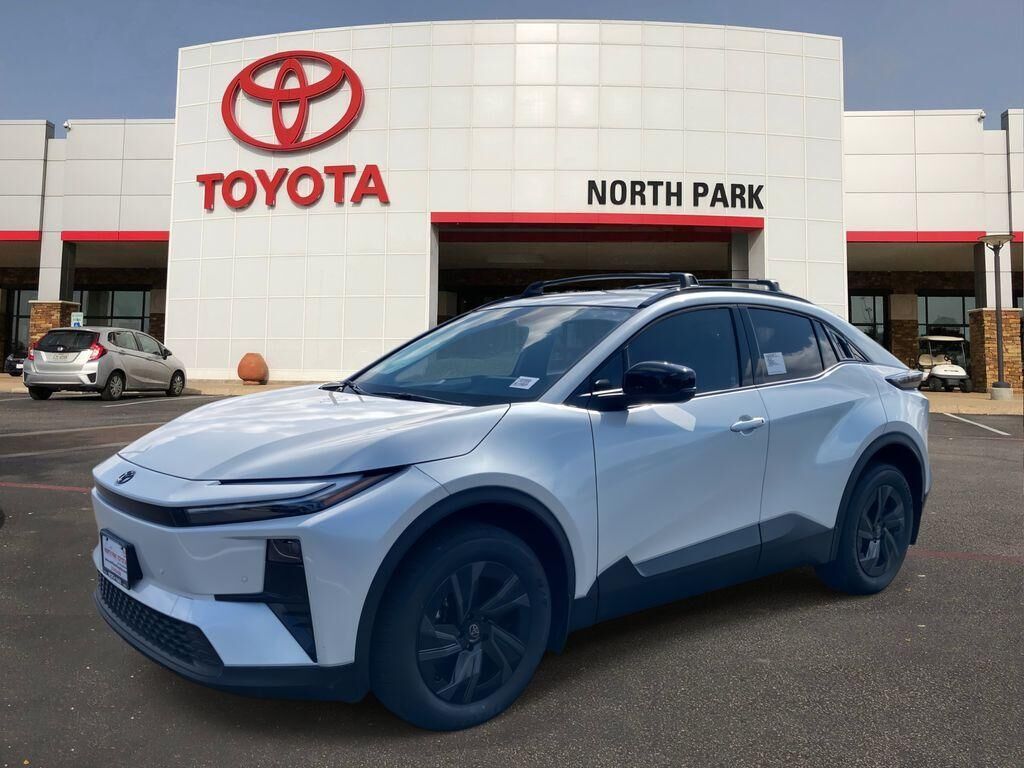 2026 Toyota C-HR