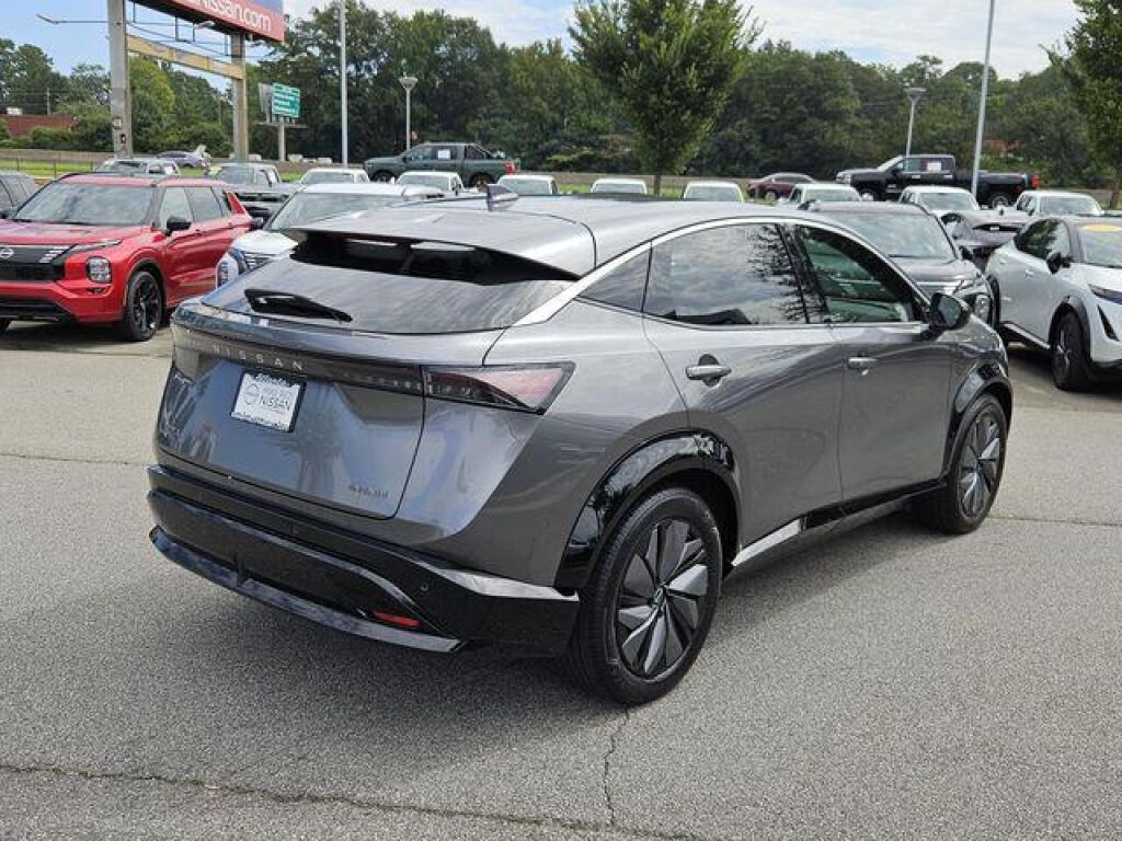 2023 Nissan ARIYA
