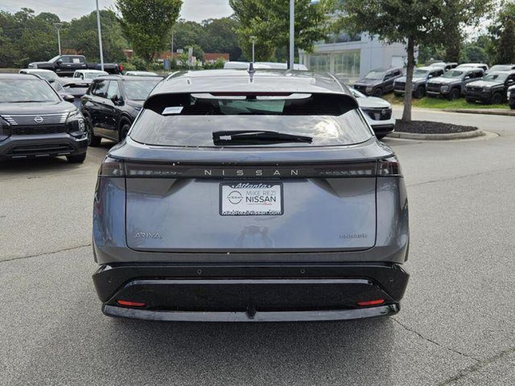 2023 Nissan ARIYA
