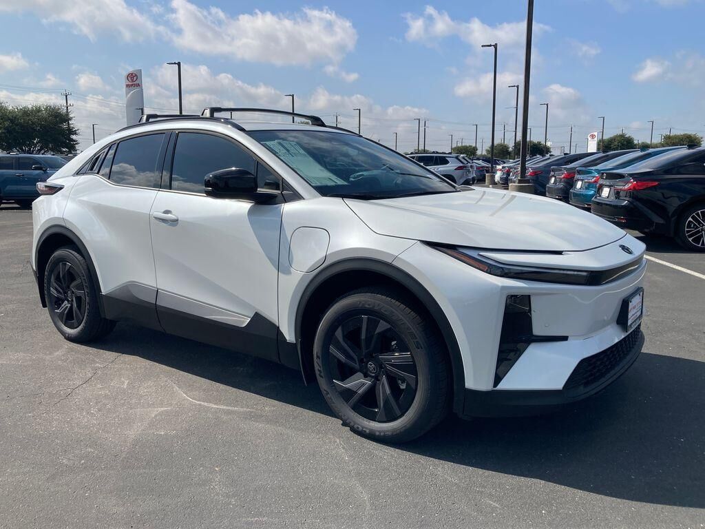 2026 Toyota C-HR