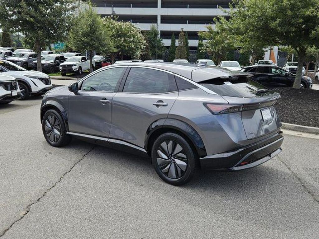 2023 Nissan ARIYA