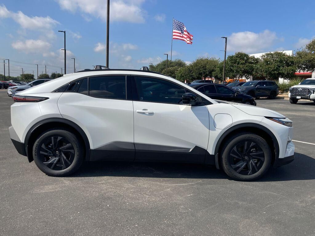 2026 Toyota C-HR
