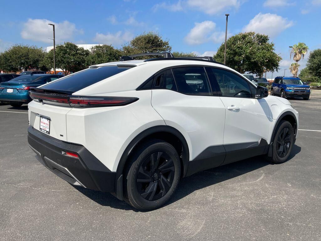 2026 Toyota C-HR