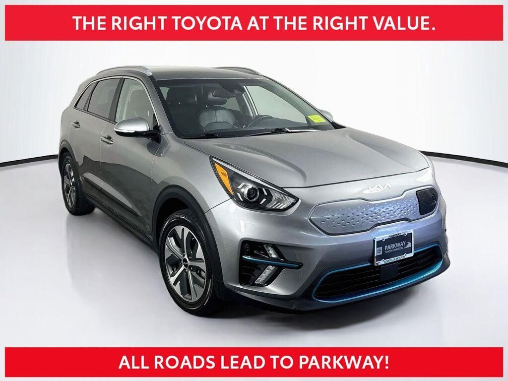 2022 Kia Niro EV